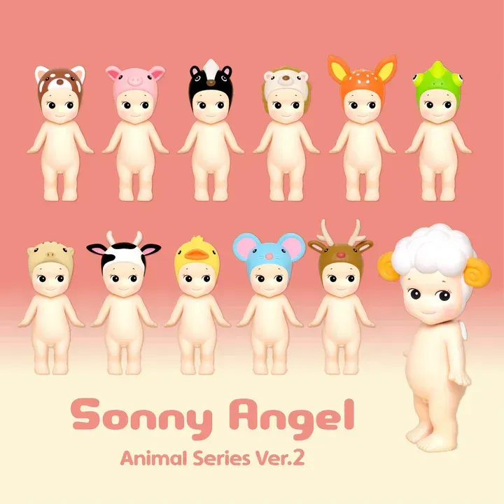 Sonny angel animaux 2 Sonny angel animaux 2