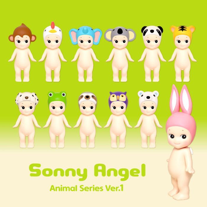Sonny angel animaux série 1 Sonny angel animaux série 1