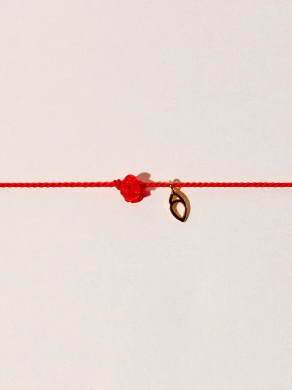 Bracelet santorin Rose