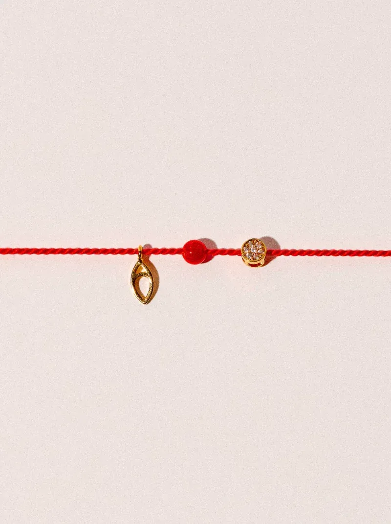 Bracelet Cahetel ( choisir couleur cordon) Bracelet Cahetel ( choisir couleur cordon)