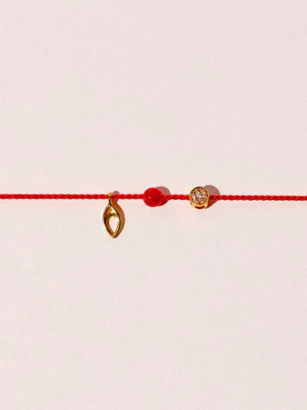 Bracelet Cahetel ( choisir couleur cordon)