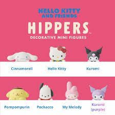Hippers Hello Kitty & Friends - Sanrio