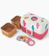 Mobento tresor rose birds Mobento tresor rose birds