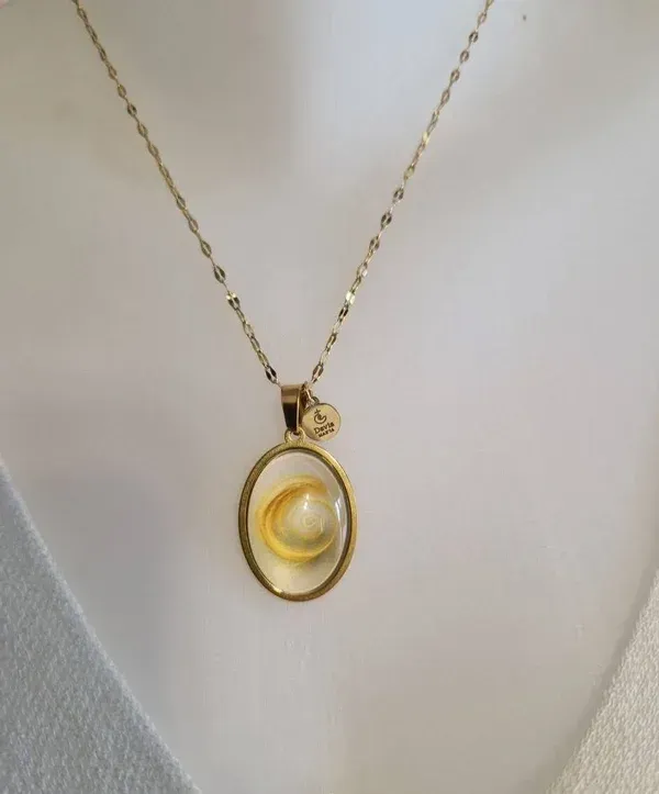 Collier Eternu