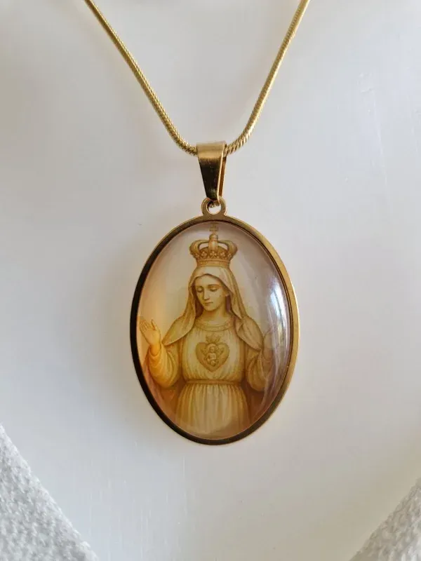 Collier Madonuccia Collier Madonuccia