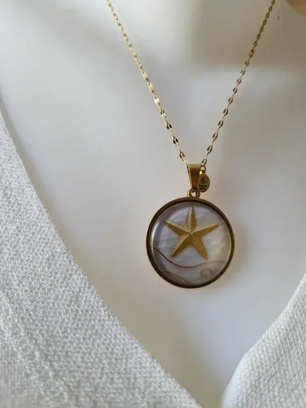 Collier Stella di Mare