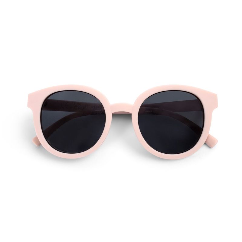 Lunette de soleil rose