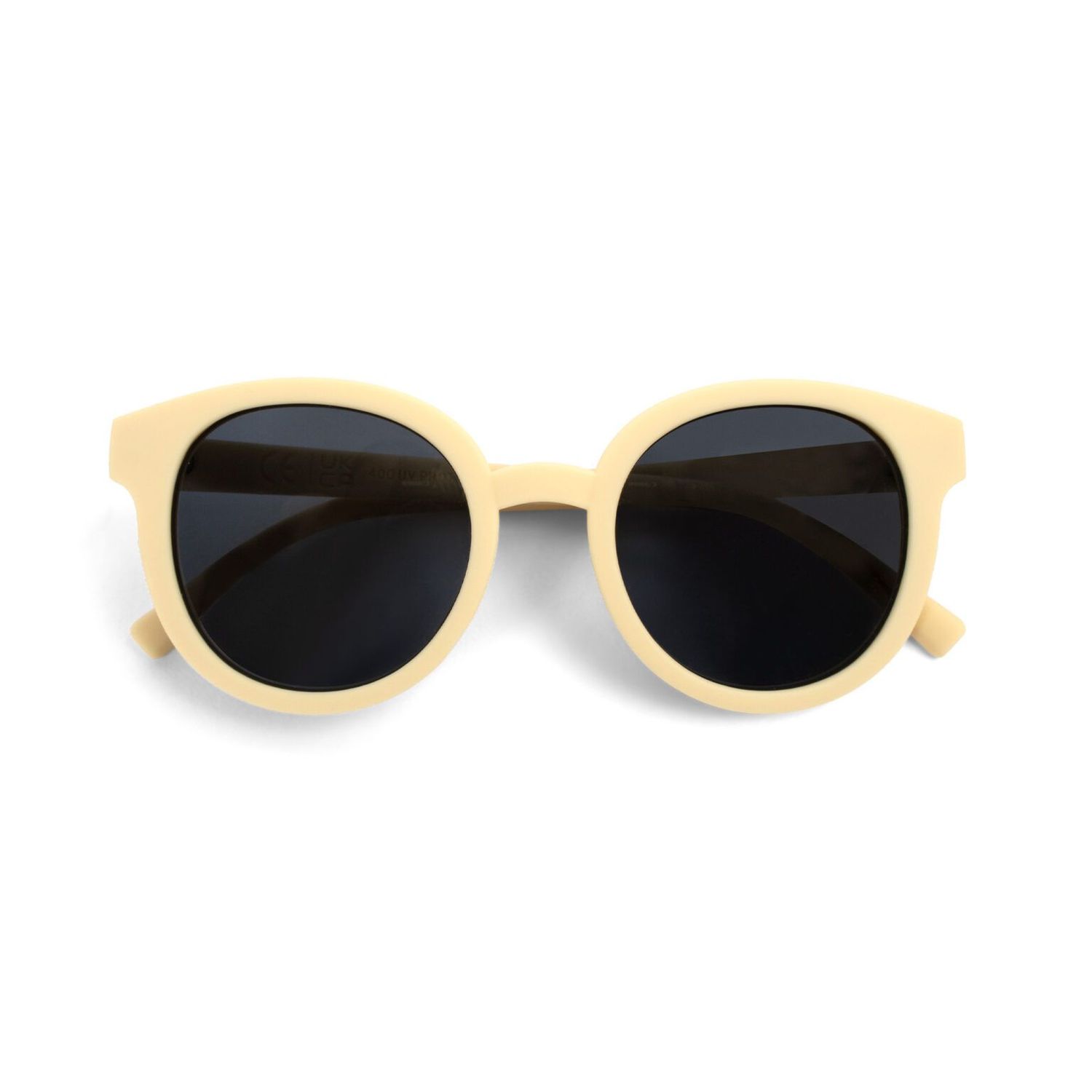 Lunette de soleil jaune Lunette de soleil jaune