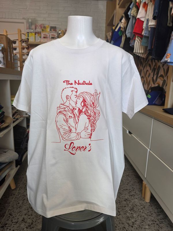 T-shirt Nustrale