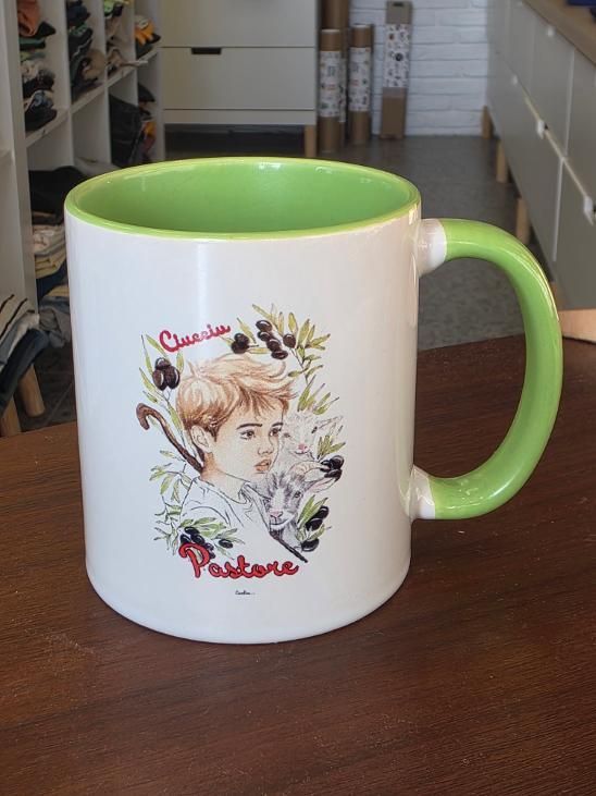 Tasse garçon corse