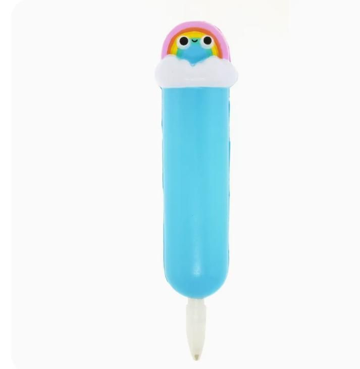 Stylos arc en ciel