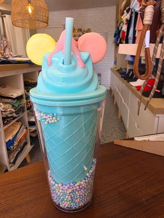 Gourde glace