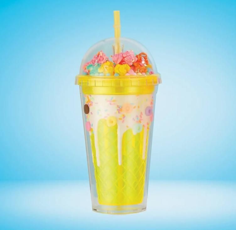 Gourde pop corn