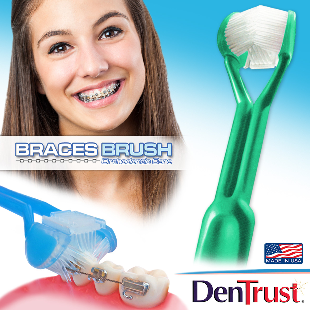 good toothbrush for braces