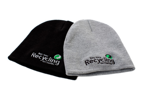 BARC Winter Hats-Gray