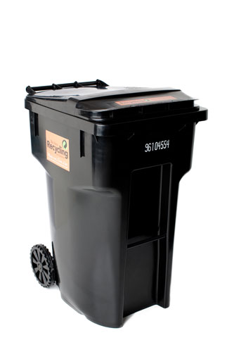 Start Monthly Pick-up Residential Service
