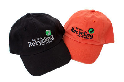 Baseball Caps-Orange