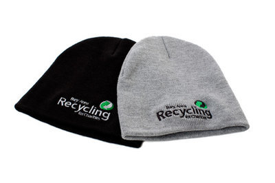 BARC Winter Hats-Gray