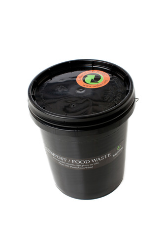 5 gallon Compost/Battery Bucket-Deposit or Sell