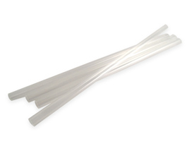 7 ¾” Straws - 100 per sleeve