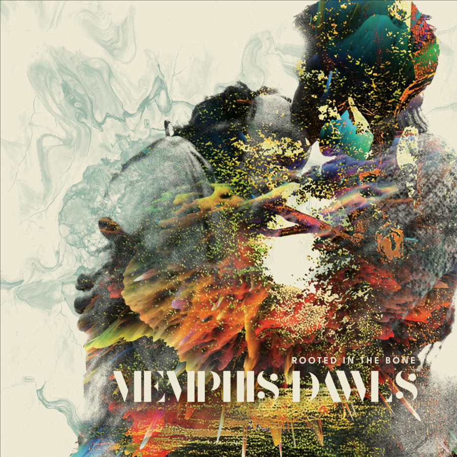 Memphis Dawls - Rooted In The Bone LP