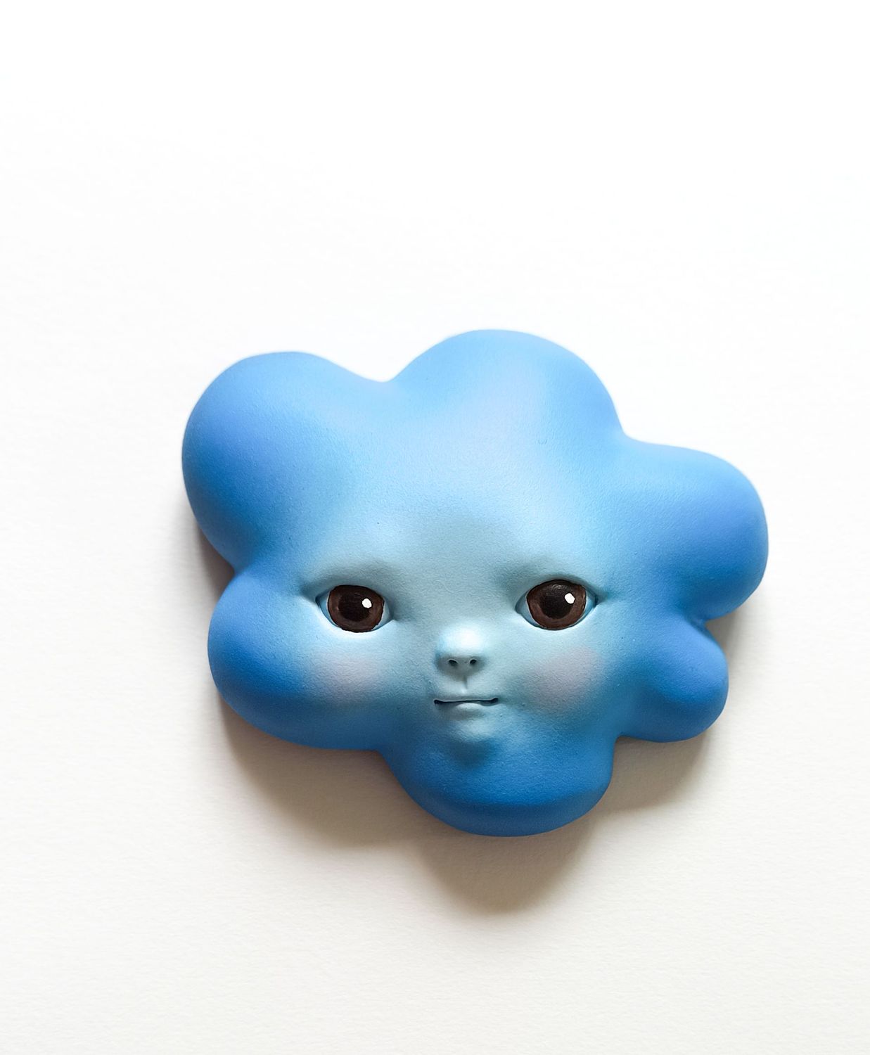 Nuage bleu