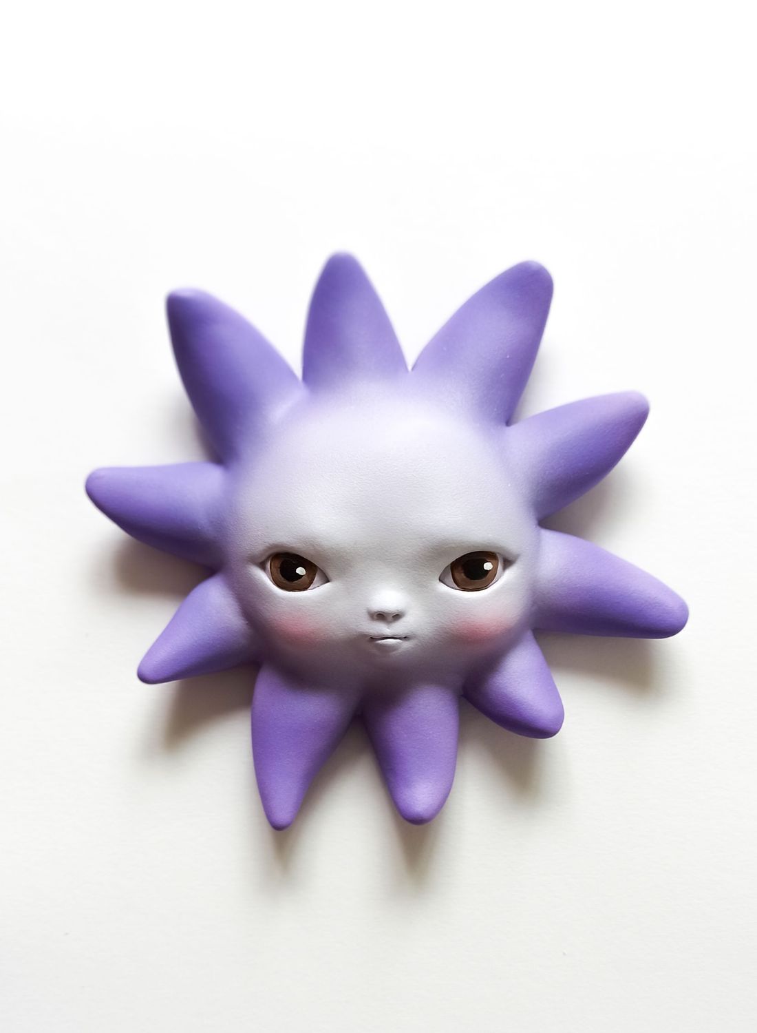 Etoile violette