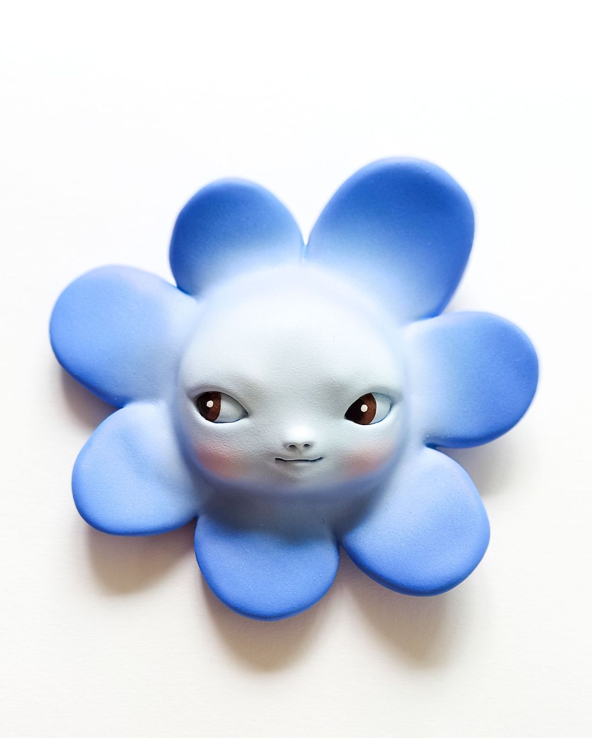 Fleur bleue