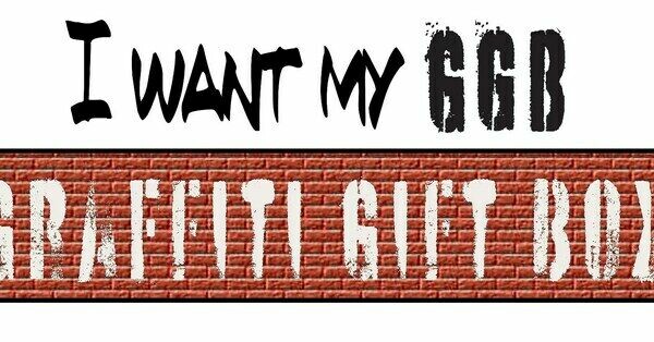 Graffiti Gift Box