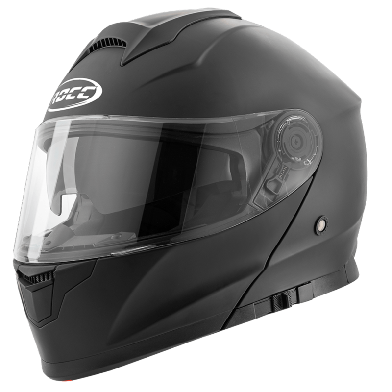 ROCC 660 Klapphelm mattschwarz ROCC 660 Klapphelm mattschwarz