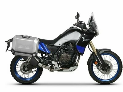 Yamaha XTZ 700 Tenere ABS (19-23) SHAD TERRA ALU Seitenkoffer 4P System Yamaha XTZ 700 Tenere ABS (19-23) SHAD TERRA ALU Seitenkoffer 4P System