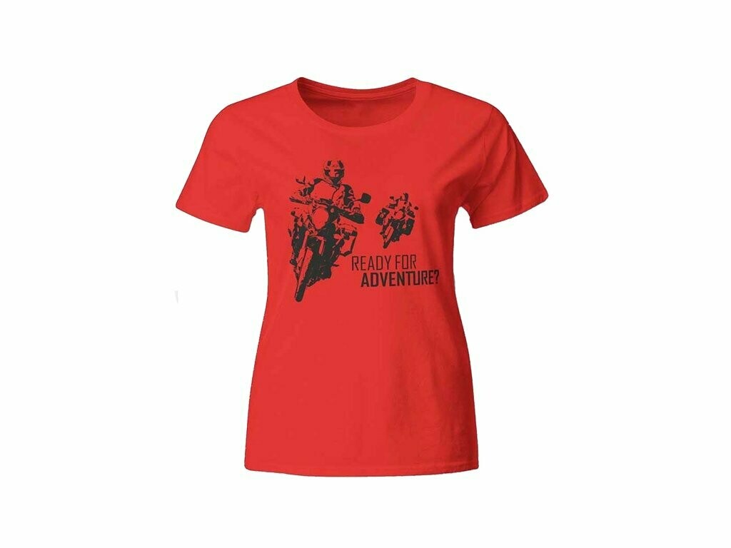 SW-MOTECH T-Shirt Street Line. Rot. Kinder