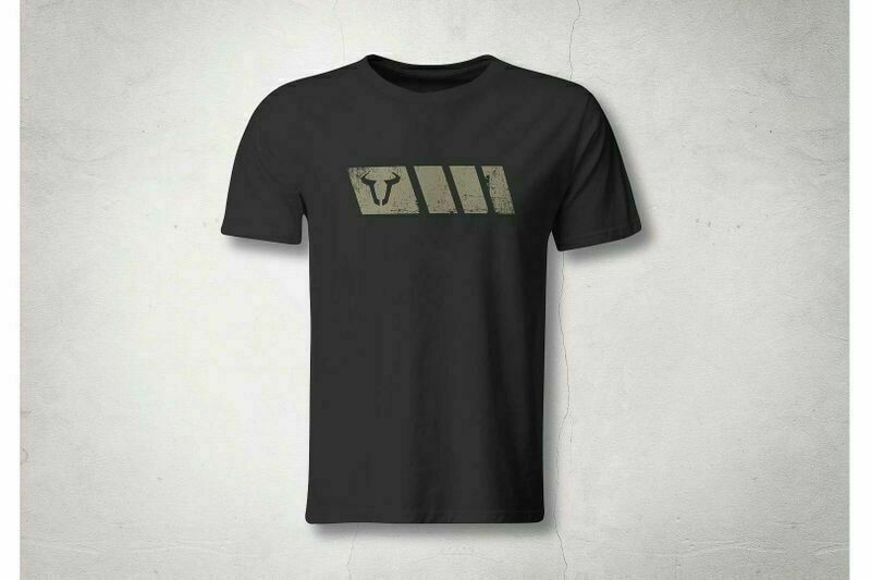 SW-MOTECH T-Shirt Legend Gear Line Schwarz Herren