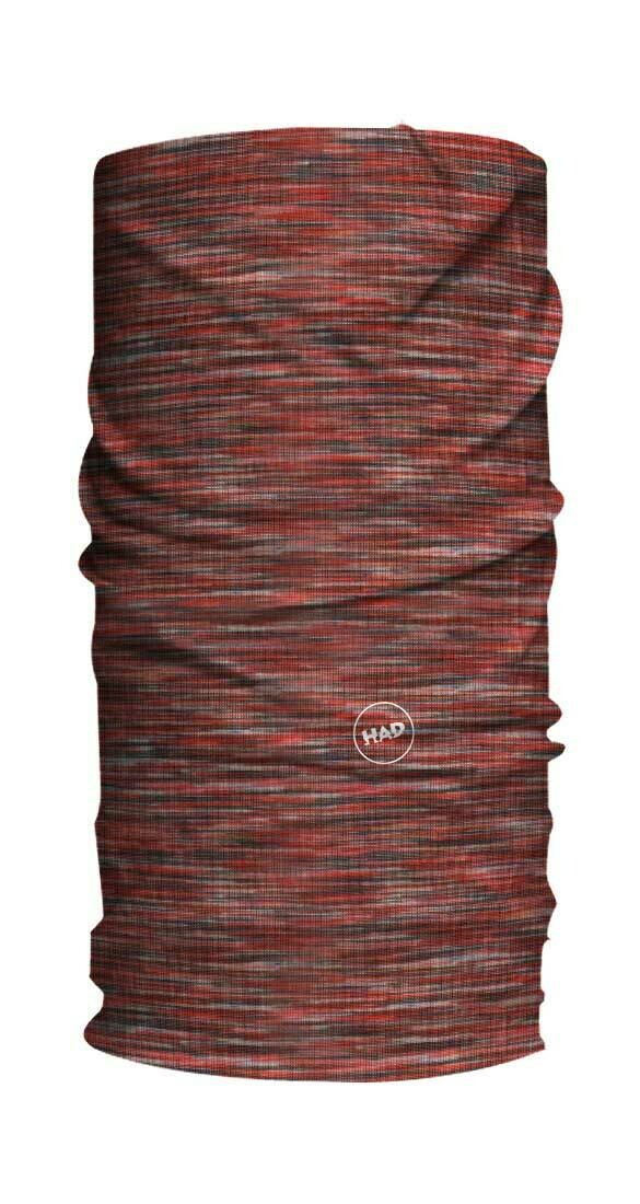 H.A.D. Halstuch multi red