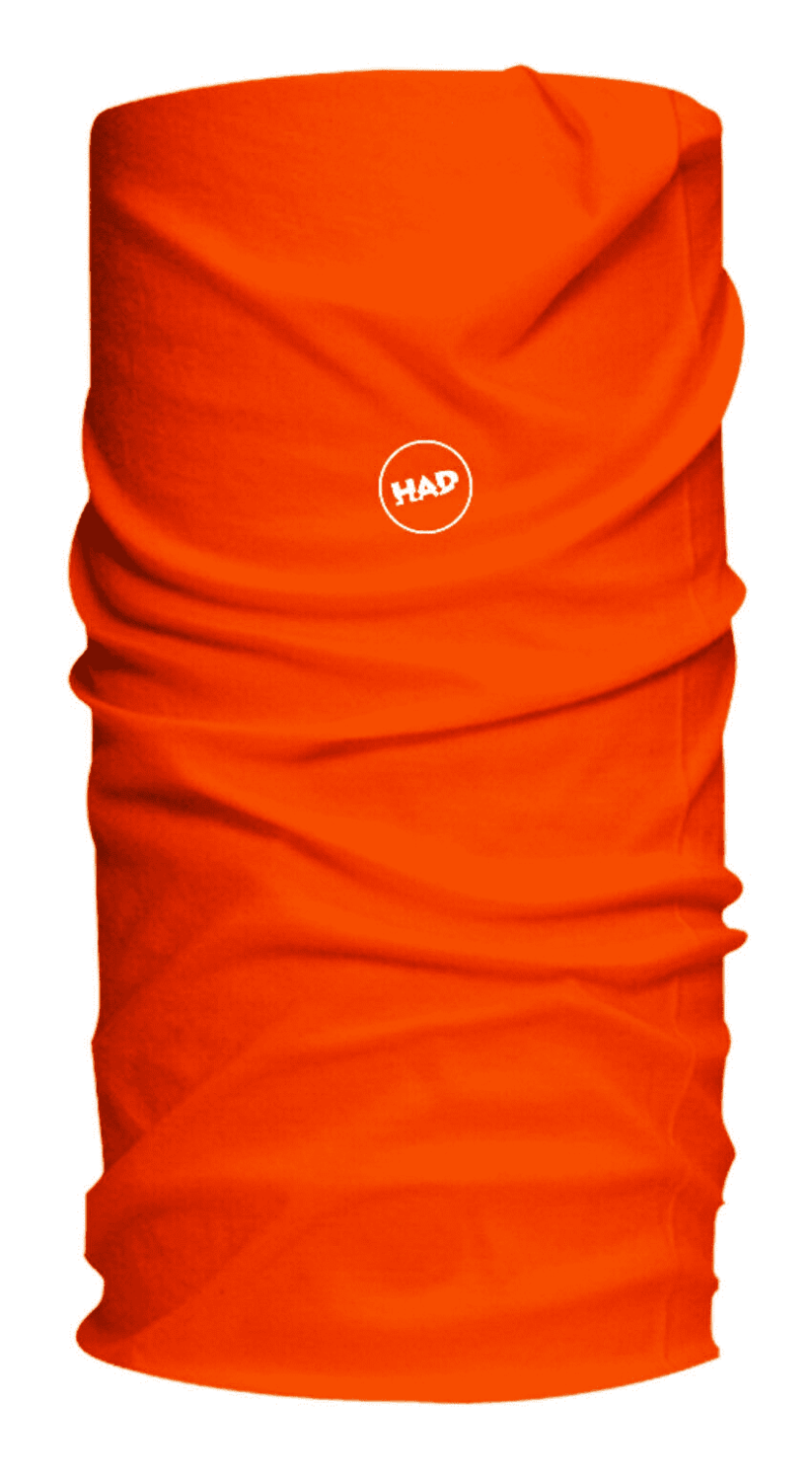 H.A.D. Halstuch Fluo Orange