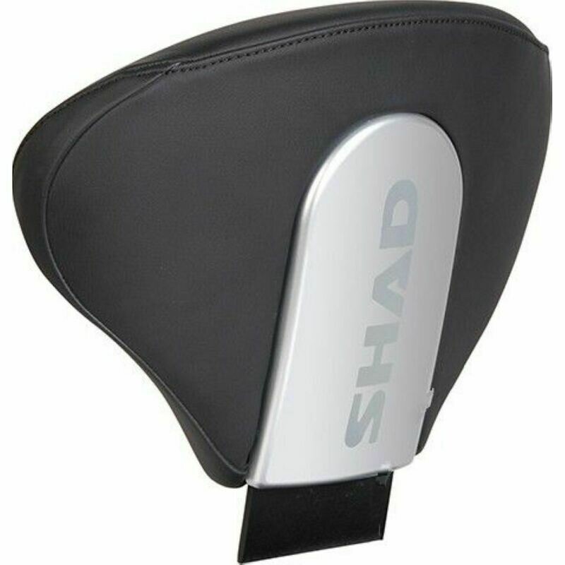 SHAD - Scooter Rückenlehne silber SHAD - Scooter Rückenlehne silber