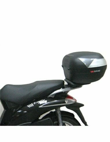 SHAD Topcaseträger Piaggio Liberty 50/125 (05-22) SHAD Topcaseträger Piaggio Liberty 50/125 (05-22)