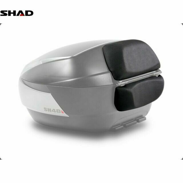 SHAD Rückenlehne Rückenpolster für Topcase SH48 SHAD Rückenlehne Rückenpolster für Topcase SH48