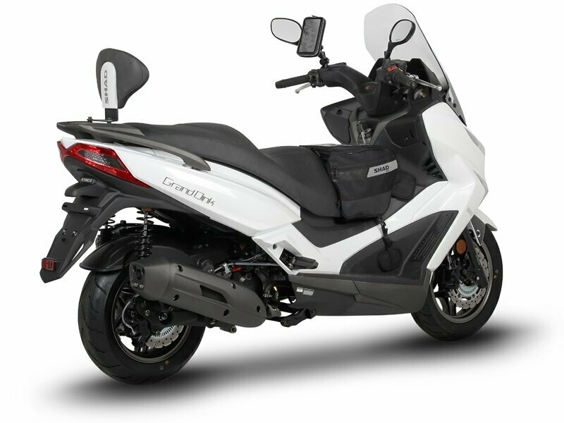 SHAD Montagesatz f. Rückenlehne Halter Beifahrerlehne Kymco X-Town 125/300 (16-20) SHAD Montagesatz f. Rückenlehne Halter Beifahrerlehne Kymco X-Town 125/300 (16-20)