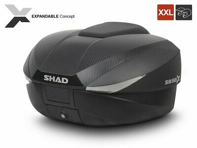 SHAD Topcase SH