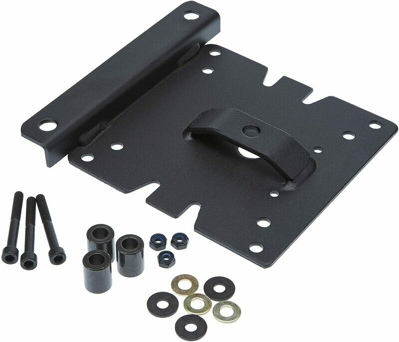 Piaggio Berverly 125/GT RST Tourer ( 02-10 ) SHAD Topcaseträger Piaggio Berverly 125/GT RST Tourer ( 02-10 ) SHAD Topcaseträger