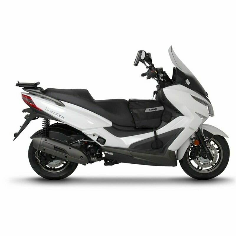 Kymco Super X-TOWN 125I/ 300i (16-21) SHAD Topcaseträger