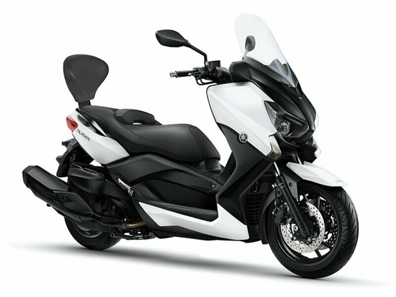 SHAD Montagesatz für Rückenlehne Beifahrerlehne Yamaha YP 125 X-Max (13-17) SHAD Montagesatz für Rückenlehne Beifahrerlehne Yamaha YP 125 X-Max (13-17)