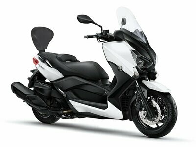 SHAD Montagesatz für Rückenlehne Beifahrerlehne Yamaha YP 125 X-Max (13-17) SHAD Montagesatz für Rückenlehne Beifahrerlehne Yamaha YP 125 X-Max (13-17)