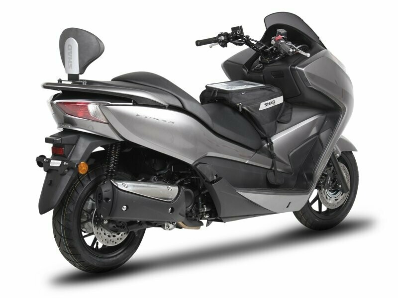 SHAD Montagesatz f. Rückenlehne Halter Beifahrerlehne Honda NSS 300 Forza ( 13-17 ) SHAD Montagesatz f. Rückenlehne Halter Beifahrerlehne Honda NSS 300 Forza ( 13-17 )