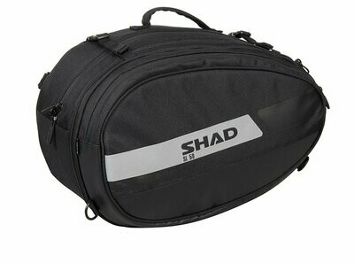 SHAD Side Bag SL58 Seitentaschen Seitenkoffer 46-58 Liter