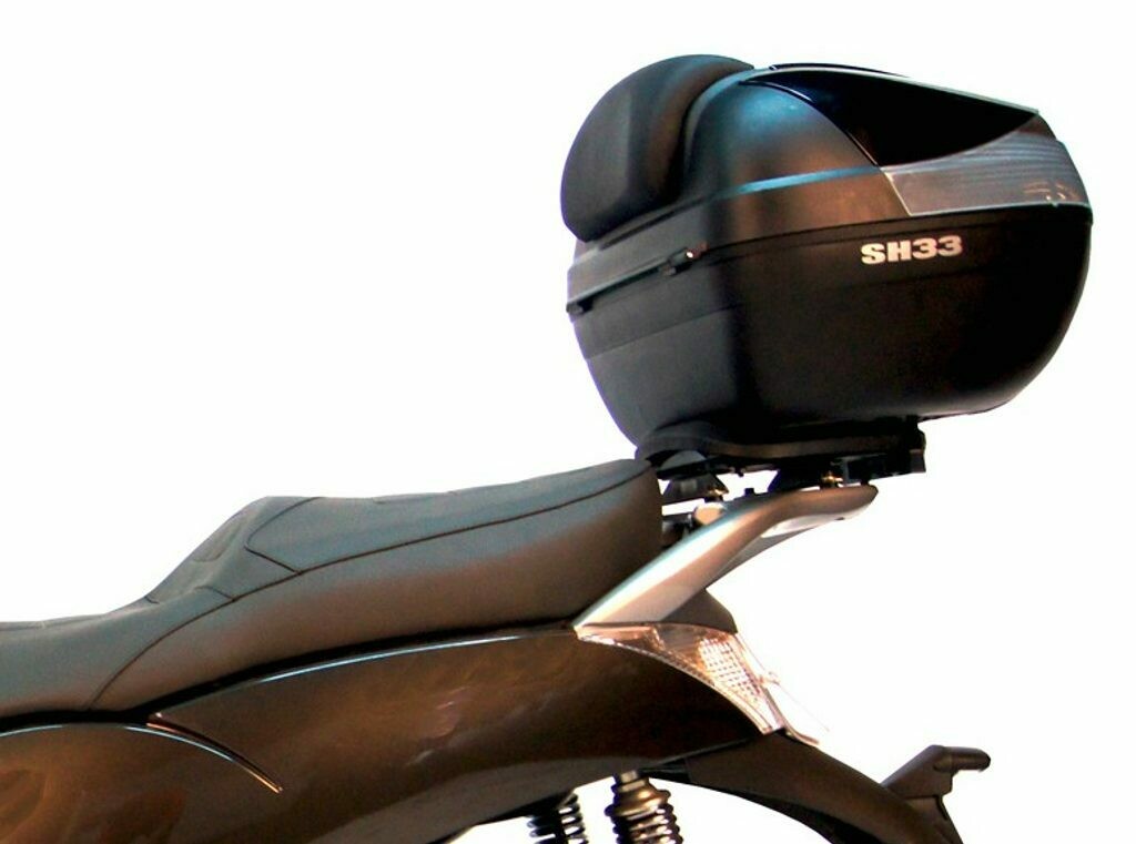 SHAD Topcaseträger / TopMaster Aprilia Scarabeo 200/250 300/400/500 ( 06-14 ) 