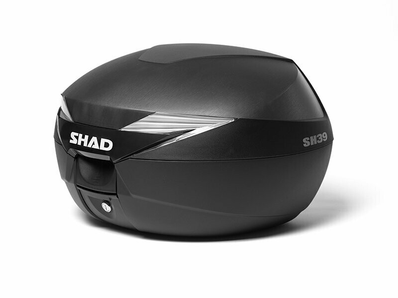 SHAD Topcase SH39 pure 39 liter schwarz