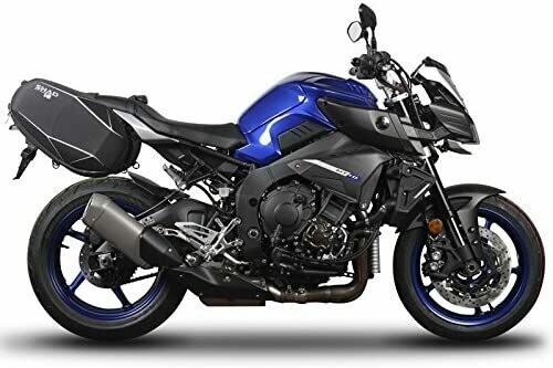 Yamaha MT-10 / SP ( 16-17 ) SHAD Halterung Seitentaschen Satteltaschenträger SE für Softbag Yamaha MT-10 / SP ( 16-17 ) SHAD Halterung Seitentaschen Satteltaschenträger SE für Softbag