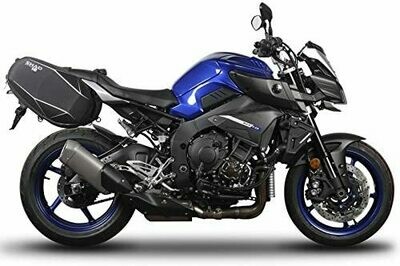 Yamaha MT-10 / SP ( 16-17 ) SHAD Halterung Seitentaschen Satteltaschenträger SE für Softbag Yamaha MT-10 / SP ( 16-17 ) SHAD Halterung Seitentaschen Satteltaschenträger SE für Softbag